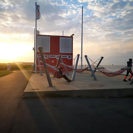 Comfort Steps From The North Sea * Cuxhaven
