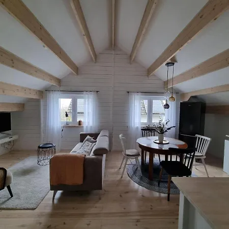 Apartament New In By The Sea