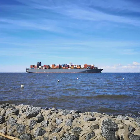 New In By The Sea Cuxhaven