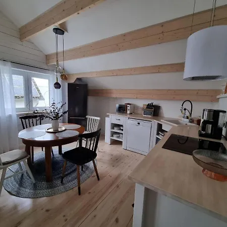 Comfort Steps From The North Sea Apartment