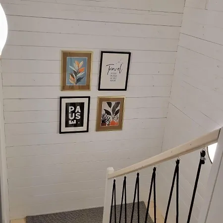 Comfort Steps From The North Sea