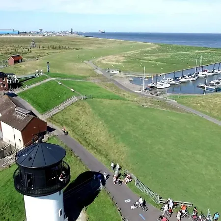 Lägenhet Comfort Steps From The North Sea Cuxhaven