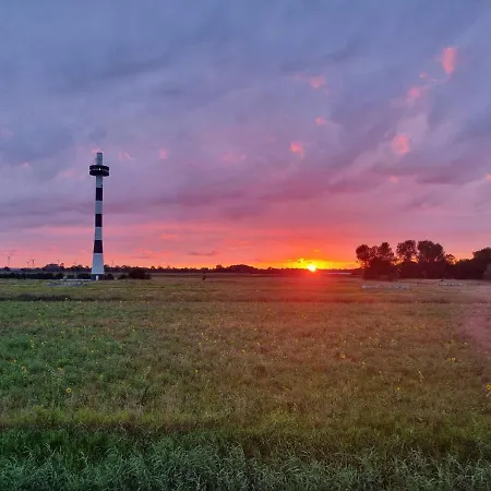 Lägenhet Comfort Steps From The North Sea Cuxhaven