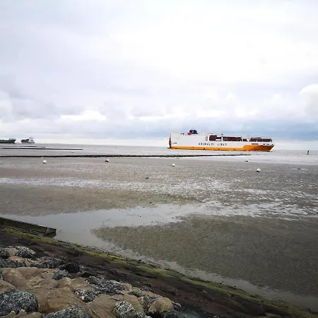 Comfort Steps From The North Sea * Cuxhaven