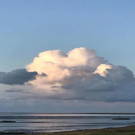 Comfort Steps From The North Sea Lägenhet