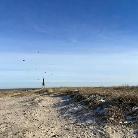 Comfort Steps From The North Sea Apartment Cuxhaven