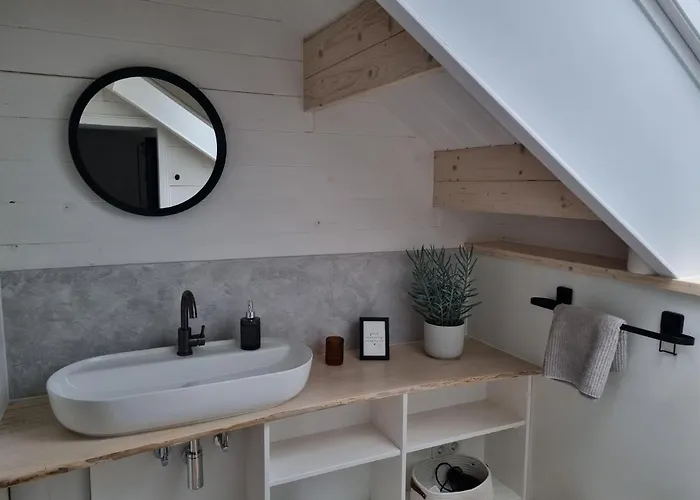 Comfort Steps From The North Sea Appartement *