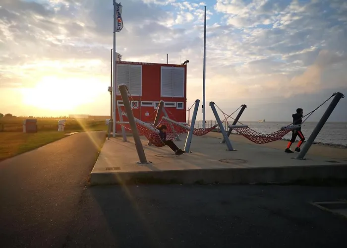 Comfort Steps From The North Sea * Cuxhaven