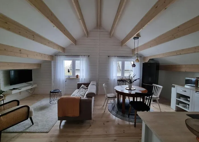 Apartament Comfort Steps From The North Sea