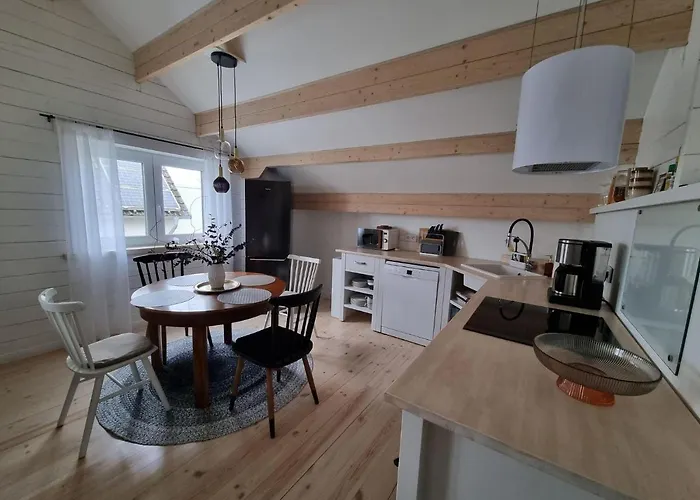 Comfort Steps From The North Sea Appartement