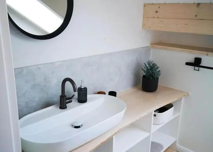 Appartement Comfort Steps From The North Sea *