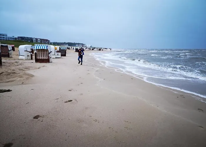 Apartament Comfort Steps From The North Sea Cuxhaven