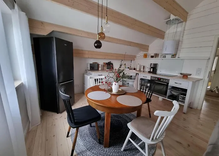 Comfort Steps From The North Sea Appartement