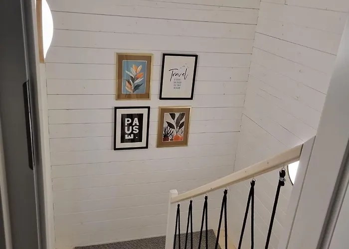 Comfort Steps From The North Sea