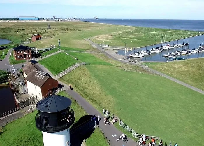 Appartement Comfort Steps From The North Sea Cuxhaven