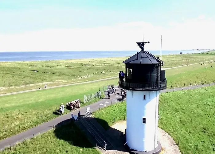 Comfort Steps From The North Sea Appartement