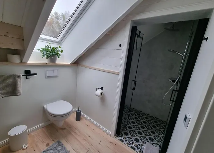 Comfort Steps From The North Sea