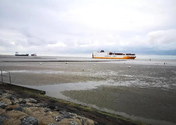 Comfort Steps From The North Sea * Cuxhaven