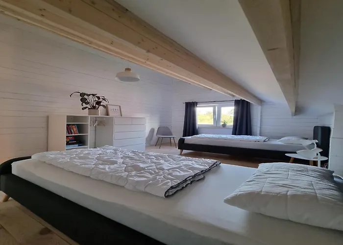 Comfort Steps From The North Sea Appartement *