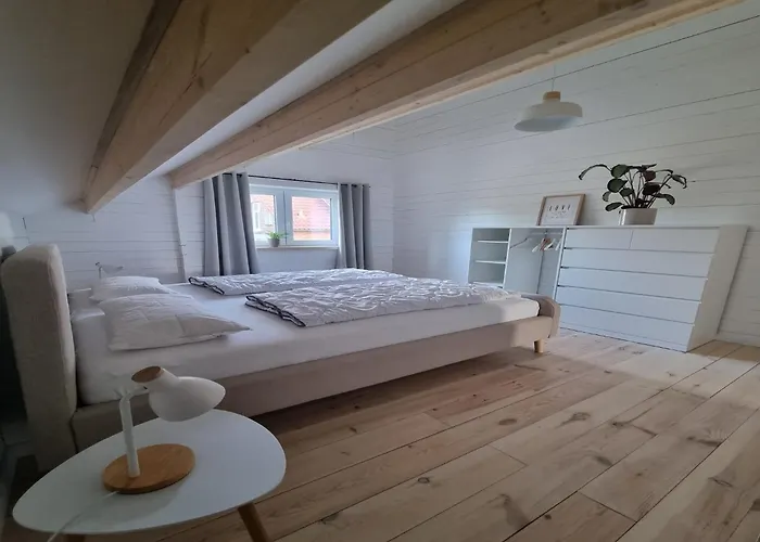 Apartament Comfort Steps From The North Sea *