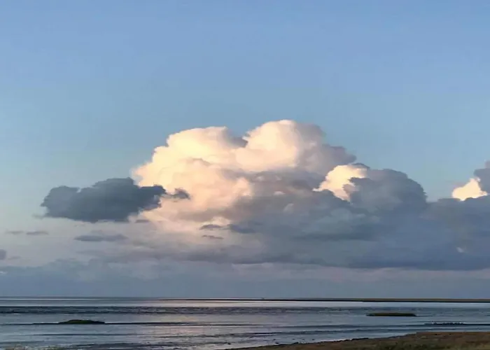 Comfort Steps From The North Sea Apartament