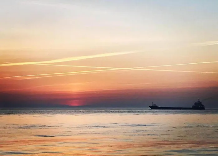 Comfort Steps From The North Sea * Cuxhaven