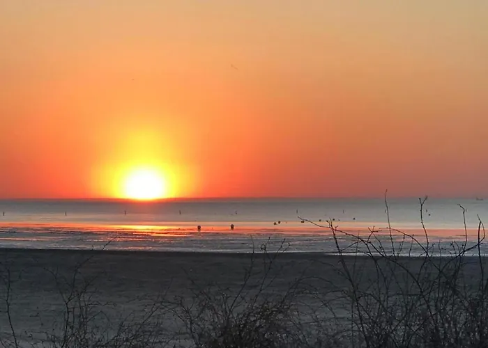 Apartament Comfort Steps From The North Sea