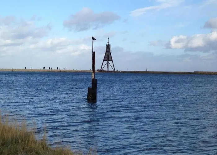 Apartament Comfort Steps From The North Sea *